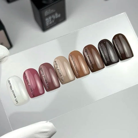 NAILSOFTHEDAY Let’s Special Roselle -Lila Grisáceo 10 ml.
