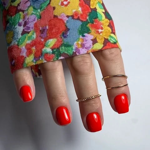 NAILSOFTHEDAY Let's Special Candy Coral Saturado 10ml