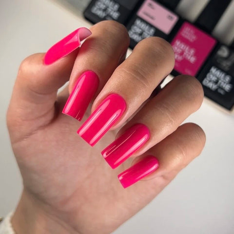 NAILSOFTHEDAY Let's Special Purple- Rosa Brillante 10 ml