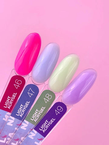 LUNAMOON Light Acrygel 47