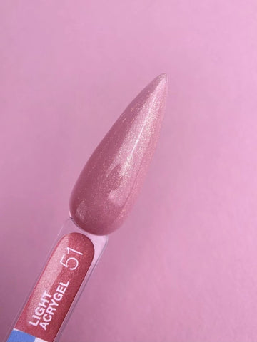 LUNAMOON Light Acrygel 51