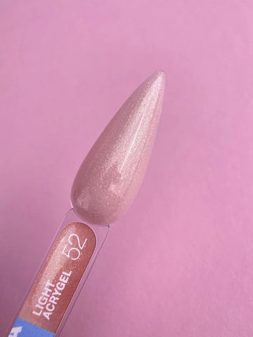 LUNAMOON Light Acrygel 52