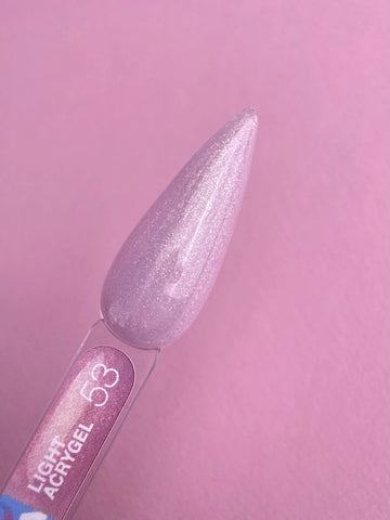 LUNAMOON Light Acrygel 53