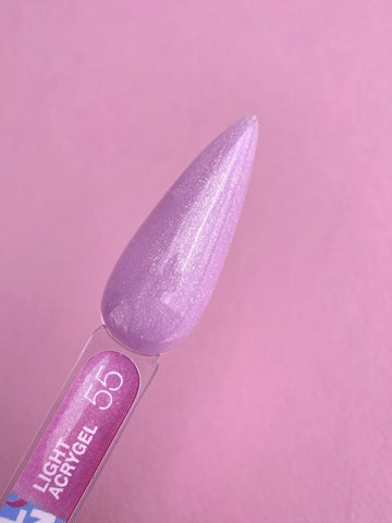 LUNAMOON Light Acrygel 55