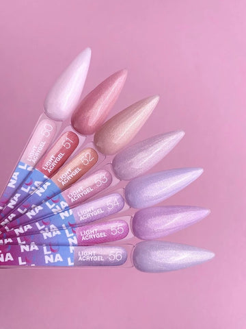 LUNAMOON Light Acrygel 55
