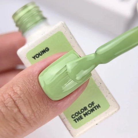 NAILSOFTHEDAY Color del Mes Mayo 2026 Oliva 10 ml