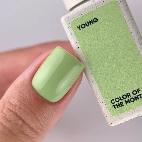 NAILSOFTHEDAY Color del Mes Mayo 2026 Oliva 10 ml