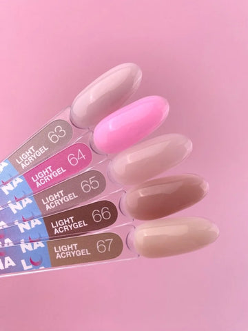 LUNAMOON Light Acrygel 63