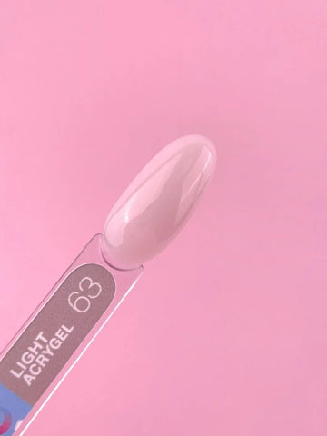 LUNAMOON Light Acrygel 63