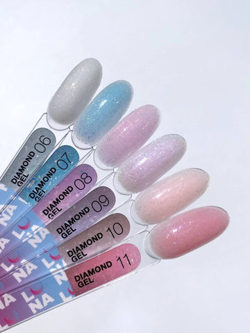 LUNAMOON DIAMOND GEL 11 15ml