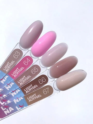 LUNAMOON Light Acrygel 63