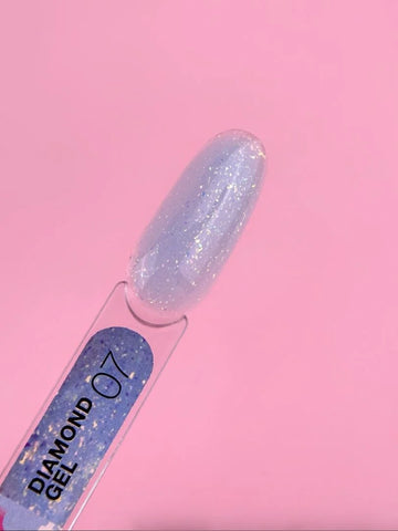 LUNAMOON DIAMOND GEL 7 15ml