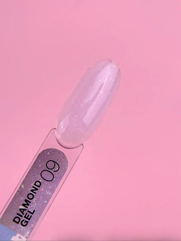 LUNAMOON DIAMOND GEL 9 15ml