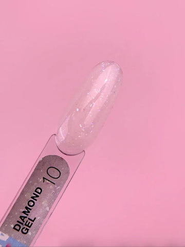 LUNAMOON DIAMOND GEL 10 15ml
