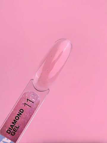 LUNAMOON DIAMOND GEL 11 15ml