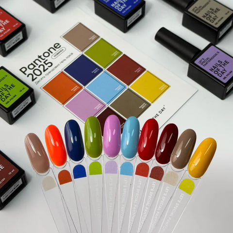 NAILSOFTHEDAY Let’s special Pantone2025/3- azul oscuro 10 ml.
