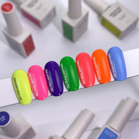 NAILSOFTHEDAY Vibe 293 esmalte semipermanente violeta intenso 10 ml