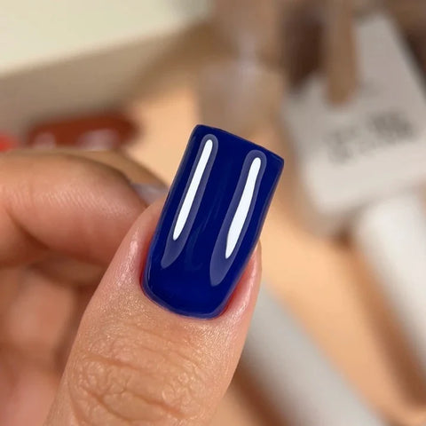 NAILSOFTHEDAY Indigo Color Azul Indigo Intenso 10ml