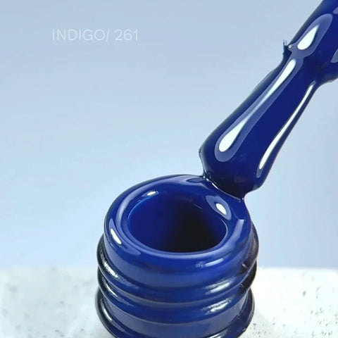 NAILSOFTHEDAY Indigo Color Azul Indigo Intenso 10ml