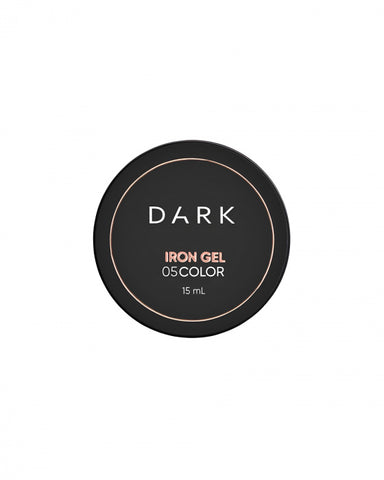 Dark by Rior Iron Gel 05 15 ml