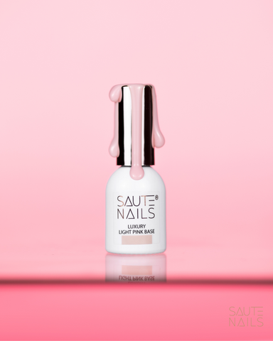 Saute Luxury Light Pink Base 8ml