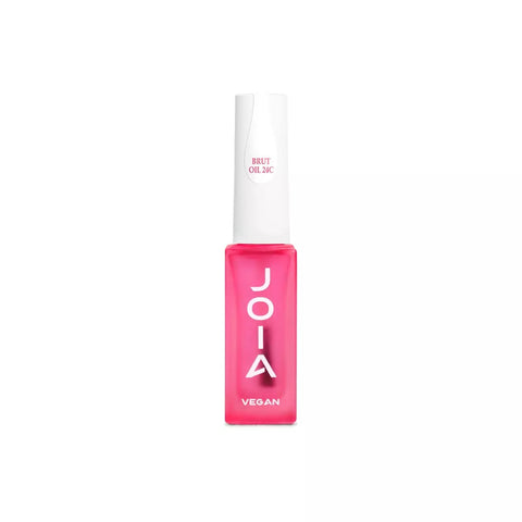 JOIA vegan Aceite seco para uñas y cutículas con oro 24K Brut Oil 8ml
