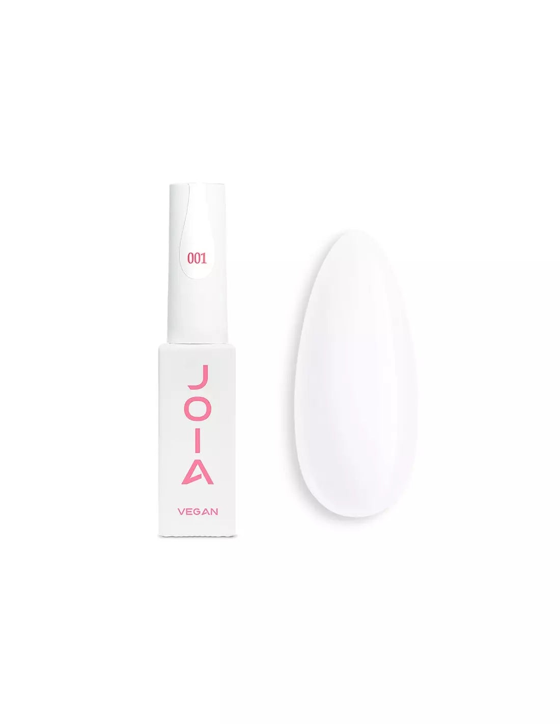 JOIA vegan Esmalte semipermanente 001  6ml