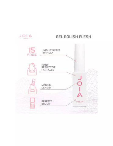 JOIA vegan Esmalte semipermanente 071 6ml