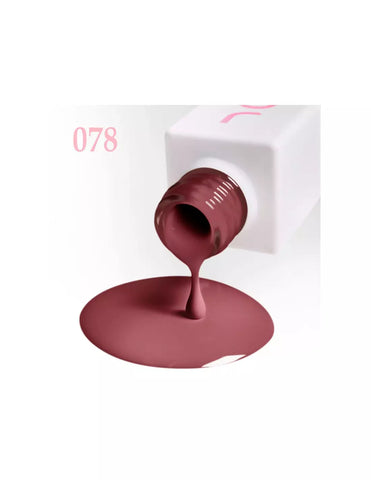 JOIA vegan Esmalte semipermanente 078  6ml