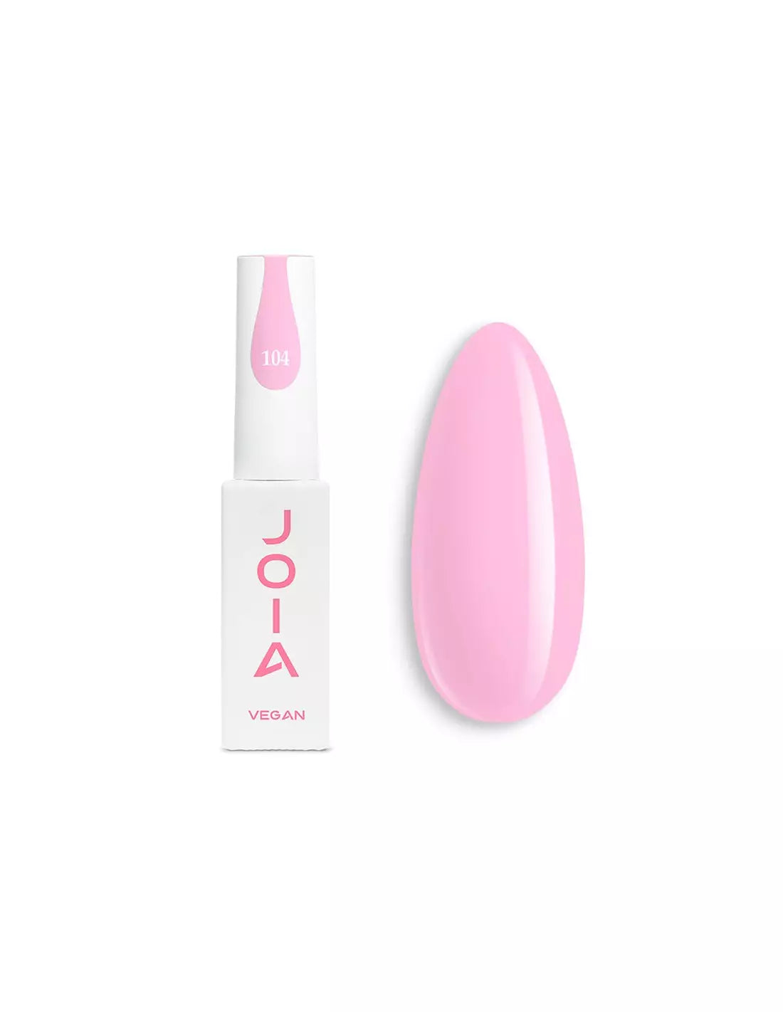 JOIA vegan Esmalte semipermanente 104 6ml