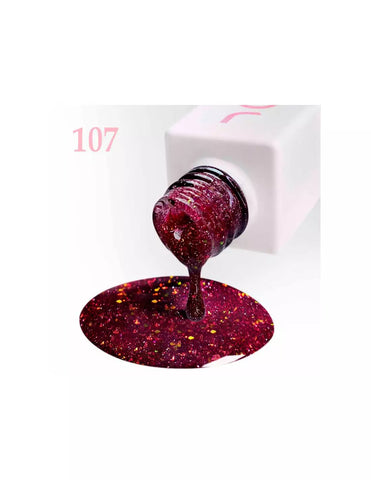 JOIA vegan Esmalte semipermanente 107 6ml