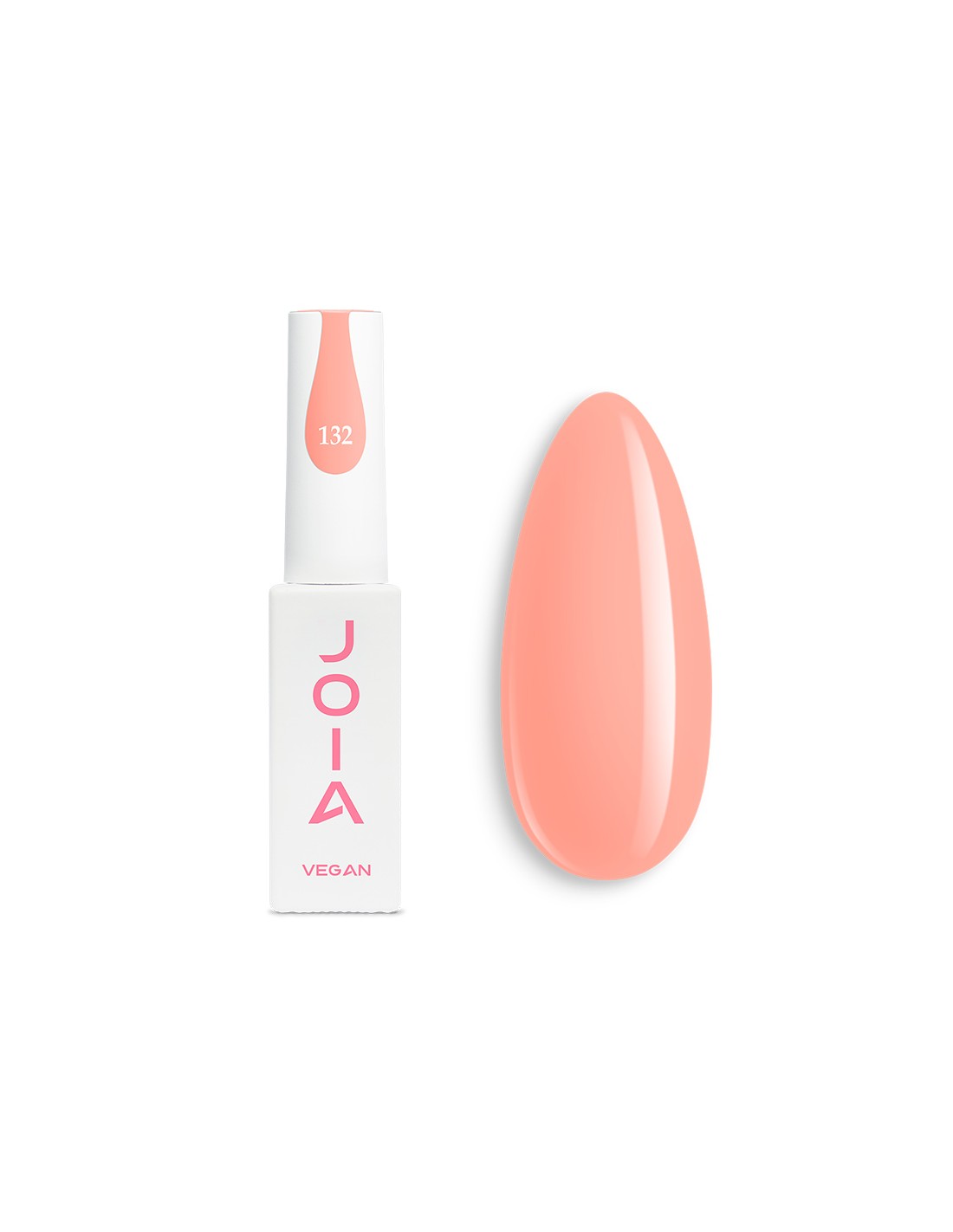 JOIA vegan Esmalte semipermanente 132 6ml