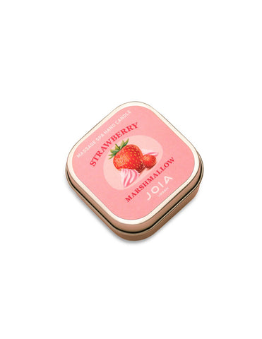 JOIA Vela de masaje Fresa 65ml