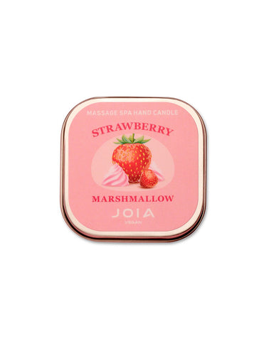 JOIA Vela de masaje Fresa 65ml