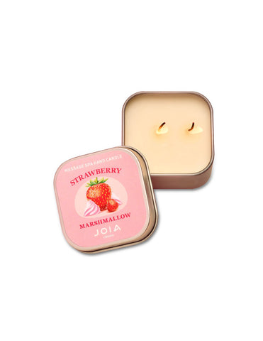 JOIA Vela de masaje Fresa 65ml