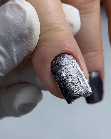 Dark by Rior Esmalte Semipermanente Profesional Cat Eye 01 - 10 ml