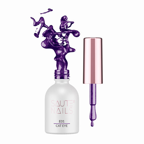 Esmalte Ojo De Gato 01