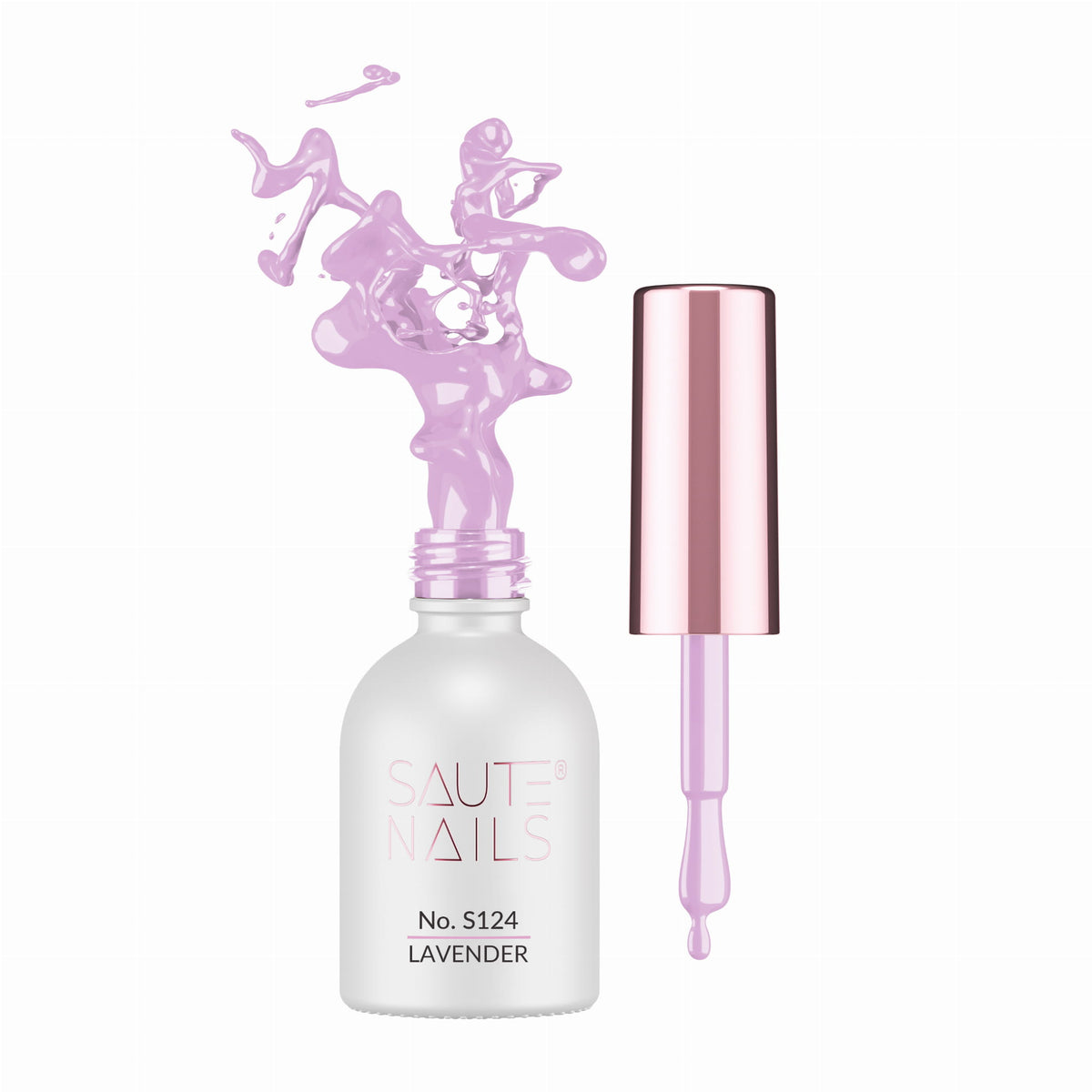 Esmalte S124 Lavender 8ml