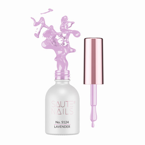 Esmalte S124 Lavender 8ml