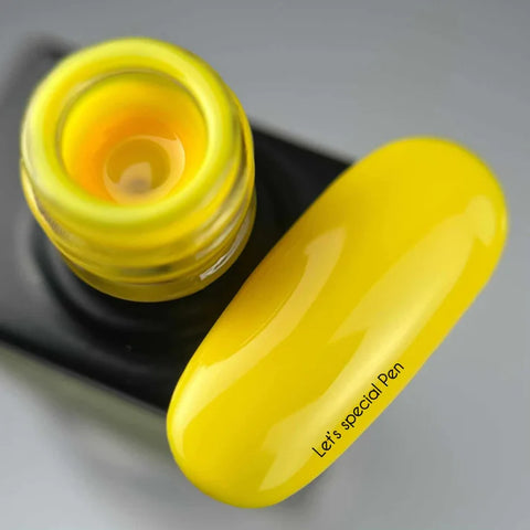 NAILSOFTHEDAY Let’s special Pen Amarillo 10ml