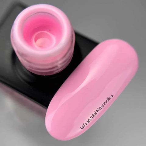 NAILSOFTHEDAY Let's Special Marshmallow- Rosa Claro 10 ml