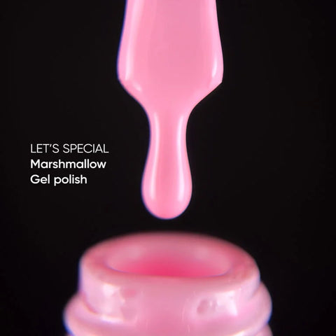 NAILSOFTHEDAY Let's Special Marshmallow- Rosa Claro 10 ml