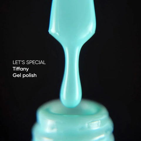 NAILSOFTHEDAY Let's Special Tiffany- Turquesa Suave  10 ml