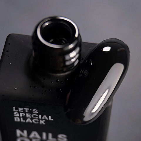 NAILSOFTHEDAY Negro Especial 10 ml