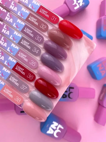 LUNAMOON Light Acrygel 31