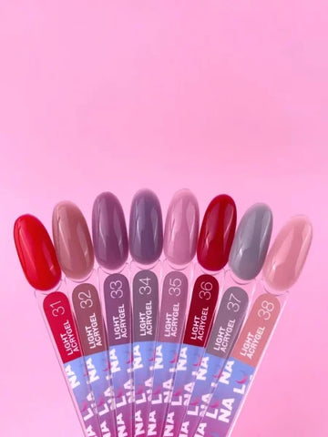 LUNAMOON Light Acrygel 31