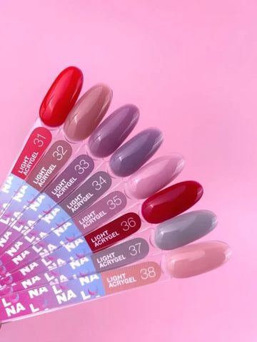 LUNAMOON Light Acrygel 31