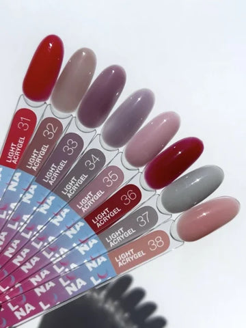 LUNAMOON Light Acrygel 31