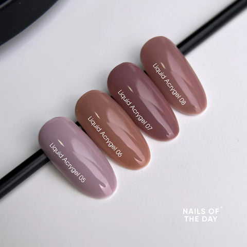 NAILSOFTHEDAY Liquid Acrygel 07 Nude 15 ml
