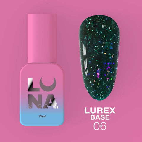 LUNAMOON Base Lurex 6 13ml